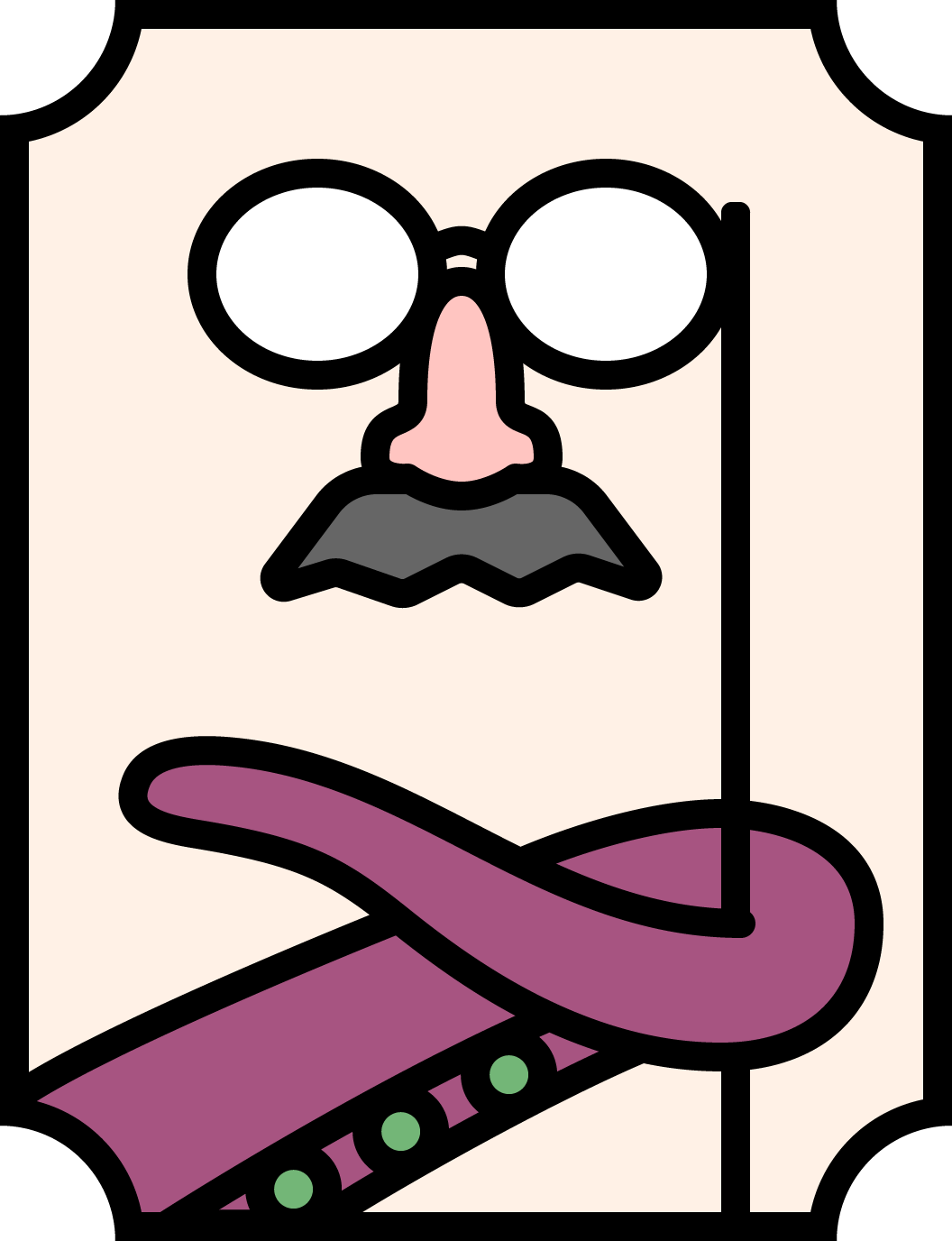 The InsidiousSquid Logo