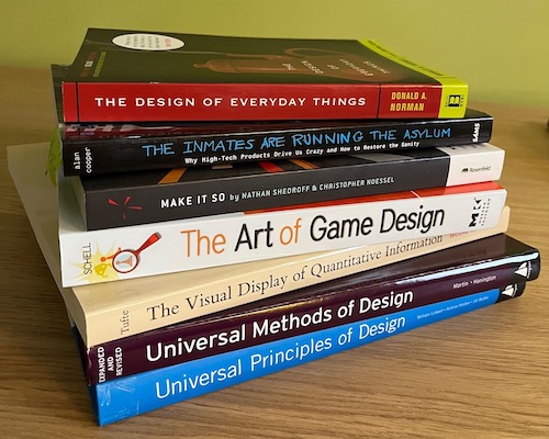 Books on Design